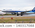 Landing plane 140317088