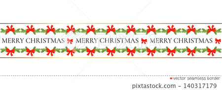 Branch frame border with christmas decoration and wreath garland for background pattern. Tree twig top footer ornaments and advent ornament design header winter xmas festive new holiday. Branch frame border with christmas decoration and wreath garland for background pattern. Tree twig top footer ornaments and advent ornament design header winter xmas festive new holiday. 140317179