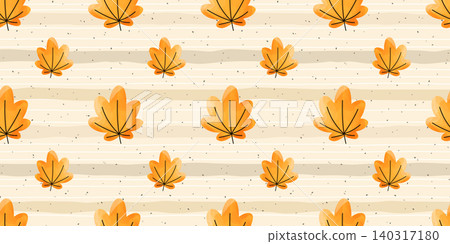 Thanksgiving bg leaves with watercolor and seamless autumn leaves in a linear cover pattern. Cute transition for textile or vegetable geometric background with graphic harvest design and mood. Thanksgiving bg leaves with watercolor and seamless autumn leaves in a linear cover pattern. Cute transition for textile or vegetable geometric background with graphic harvest design and mood. 140317180