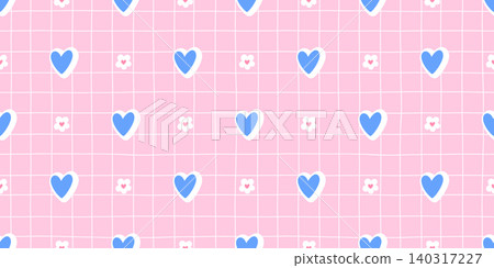 Daisy floral seamless with cute bg flower and spring kids heart. Pattern fruit kawaii with textile coquette garden and texture graphic beautiful. Vintage simple baby with girl summer blue. Daisy floral seamless with cute bg flower and spring kids heart. Pattern fruit kawaii with textile coquette garden and texture graphic beautiful. Vintage simple baby with girl summer blue. 140317227