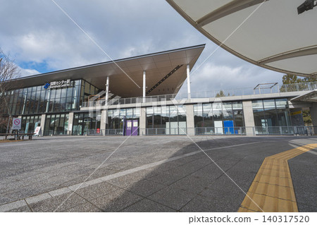 Sendai International Center Station Sendai International Center Station 140317520