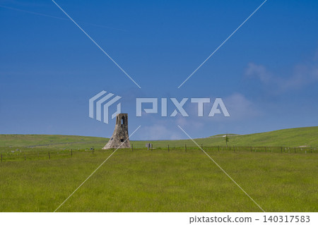 [Nagano Prefecture] Summer at Utsukushigahara Plateau - Utsukushi Tower 140317583