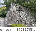 Stone wall scenery 140317631