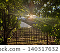 Morning sunlight after the rain 140317632
