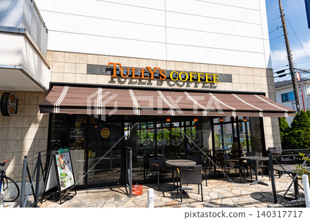 Tully's Coffee 衣田世田谷通店,東京都世田谷區衣田 Tully's Coffee 衣田世田谷通店,東京都世田谷區衣田 140317717