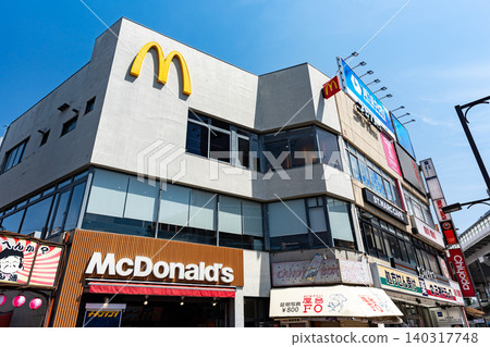 McDonald's Sangenjaya Store, Taishido, Setagaya-ku, Tokyo McDonald's Sangenjaya Store, Taishido, Setagaya-ku, Tokyo 140317748