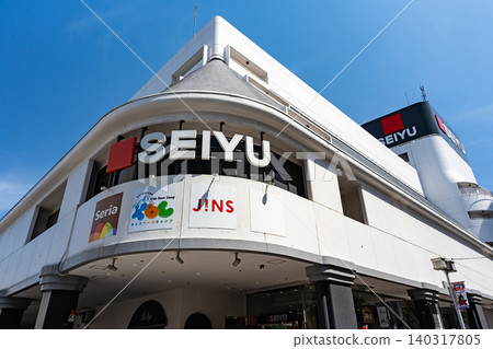Seiyu Sangenjaya Store, Taishido, Setagaya-ku, Tokyo Seiyu Sangenjaya Store, Taishido, Setagaya-ku, Tokyo 140317805