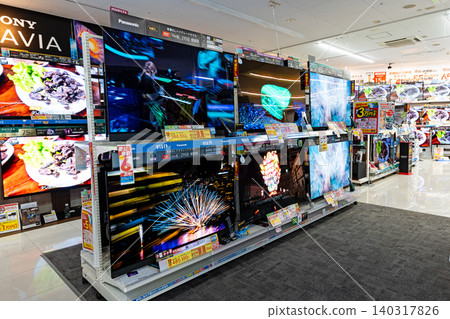 Kojima x Bic Camera Seijo Store, TV Section, Seijo, Setagaya-ku, Tokyo Kojima x Bic Camera Seijo Store, TV Section, Seijo, Setagaya-ku, Tokyo 140317826