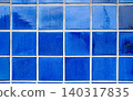 Textures, background, blue tiles Textures, background, blue tiles 140317835