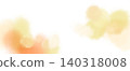 A soft, watercolor-style illustration with pale orange and yellow tones. 140318008