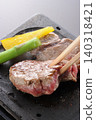 Teppanyaki of beef 140318421