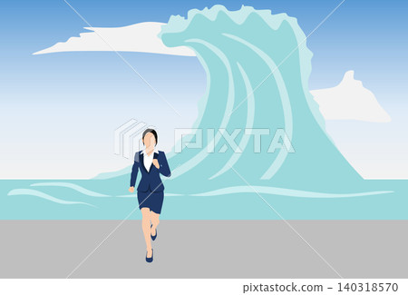 海嘯圖 海嘯圖 140318570
