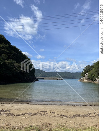 德島美麗的海灣 德島美麗的海灣 140318946