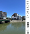 Streetscape of Tokushima 140318955