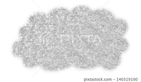 Cloud illustration material Cloud illustration material 140319100