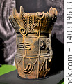Jomon pottery 140319613