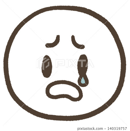 A man who is sad and trying to convey something. A man who is sad and trying to convey something. 140319757