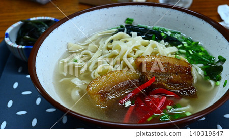 沖繩蕎麥麵 沖繩蕎麥麵 140319847