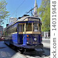Christchurch tram 140319848