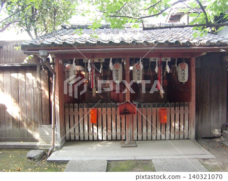 Takeshi Inari神社 Takeshi Inari神社 140321070