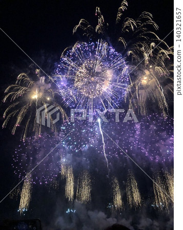 Nagaoka Fireworks Festival Nagaoka Fireworks Festival 140321657