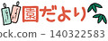 Cute "School Newsletter" font for use in newsletters. 140322583