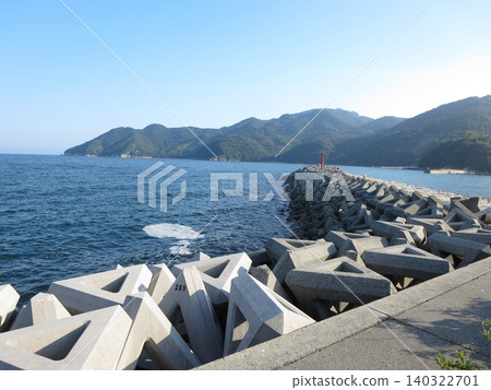 香川縣小豆島的景色 香川縣小豆島的景色 140322701