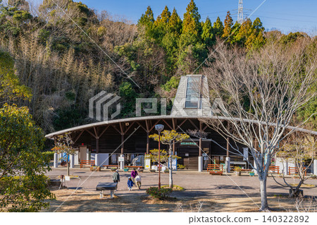 Scenery of Abura-no-Sato Park in Makinohara City (Shizuoka Prefecture) Scenery of Abura-no-Sato Park in Makinohara City (Shizuoka Prefecture) 140322892