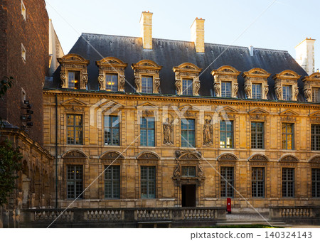 Hotel de Sully, Paris Hotel de Sully, Paris 140324143