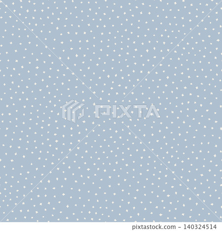 Tiny Hand Drawn Star Seamless Pattern for Nursery and Fabric Design Tiny Hand Drawn Star Seamless Pattern for Nursery and Fabric Design 140324514