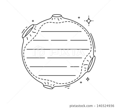 Galaxy space planet kids memo note template Galaxy space planet kids memo note template 140324936