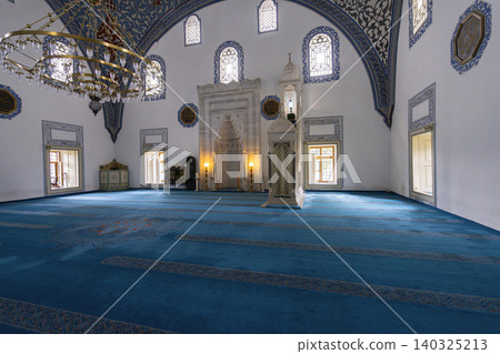 Mustafa Pasha Mosque in Skopje, North Macedonia Mustafa Pasha Mosque in Skopje, North Macedonia 140325213