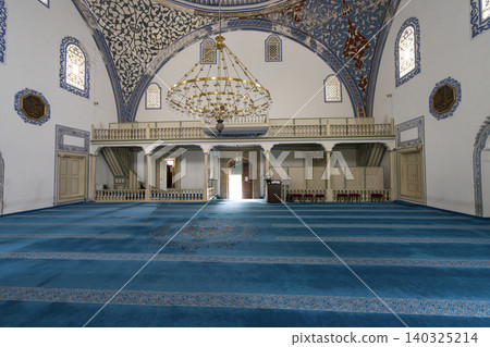 Mustafa Pasha Mosque in Skopje, North Macedonia Mustafa Pasha Mosque in Skopje, North Macedonia 140325214