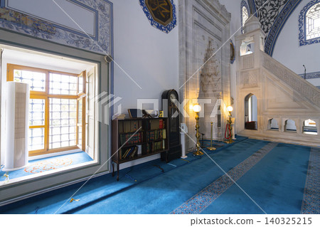 Mustafa Pasha Mosque in Skopje, North Macedonia Mustafa Pasha Mosque in Skopje, North Macedonia 140325215