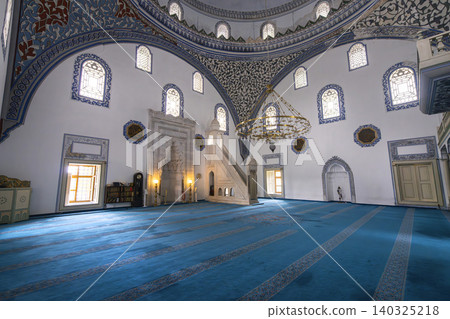 Mustafa Pasha Mosque in Skopje, North Macedonia Mustafa Pasha Mosque in Skopje, North Macedonia 140325218