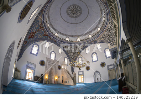 Mustafa Pasha Mosque in Skopje, North Macedonia 140325219
