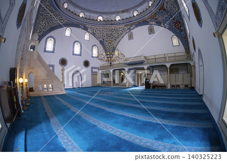 Mustafa Pasha Mosque in Skopje, North Macedonia Mustafa Pasha Mosque in Skopje, North Macedonia 140325223