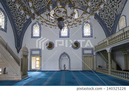Mustafa Pasha Mosque in Skopje, North Macedonia 140325226