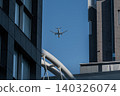 Canyons of buildings and airplanes 140326074
