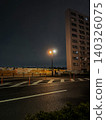 A landscape with an apartment 140326075