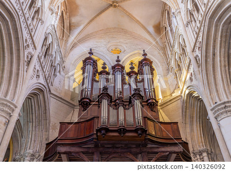 Netre-dame cathedral, Sees, orne, normandy, france Netre-dame cathedral, Sees, orne, normandy, france 140326092
