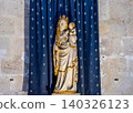 Netre-dame cathedral, Sees, orne, normandy, france 140326123