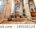 Netre-dame cathedral, Sees, orne, normandy, france 140326124