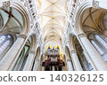 Netre-dame cathedral, Sees, orne, normandy, france 140326125