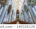 Netre-dame cathedral, Sees, orne, normandy, france 140326126