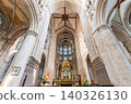 Netre-dame cathedral, Sees, orne, normandy, france 140326130