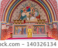 Netre-dame cathedral, Sees, orne, normandy, france 140326134