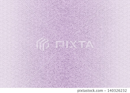 Image 19 features a background image with a delicate, shimmering pale purple pattern overlaid with a light purple seigaiha (wave) pattern. Image 19 features a background image with a delicate, shimmering pale purple pattern overlaid with a light purple seigaiha (wave) pattern. 140326232