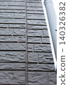 Balcony repair work; wall deterioration 140326382