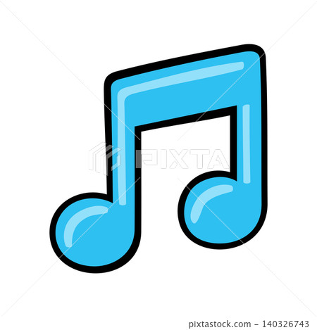 music note icon vector template music note icon vector template 140326743